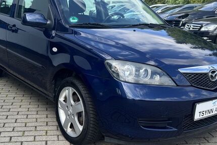 Mazda 2 147.456 km 1.100 &euro; Zörbig bei Leipzig 06780