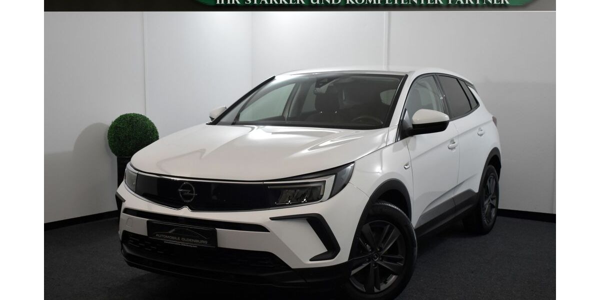 Opel Grandland (X) 114.163 km 16.900 &euro; Oldenburg 26129