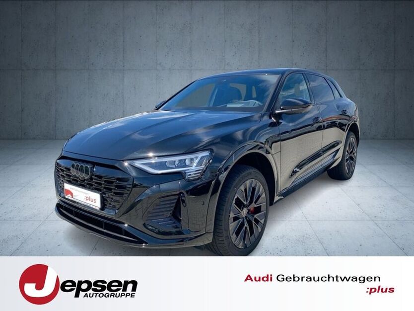 Q8 e-tron