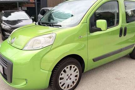 Fiat Qubo 97.000 km 3.499 &euro; Oberasbach 90522