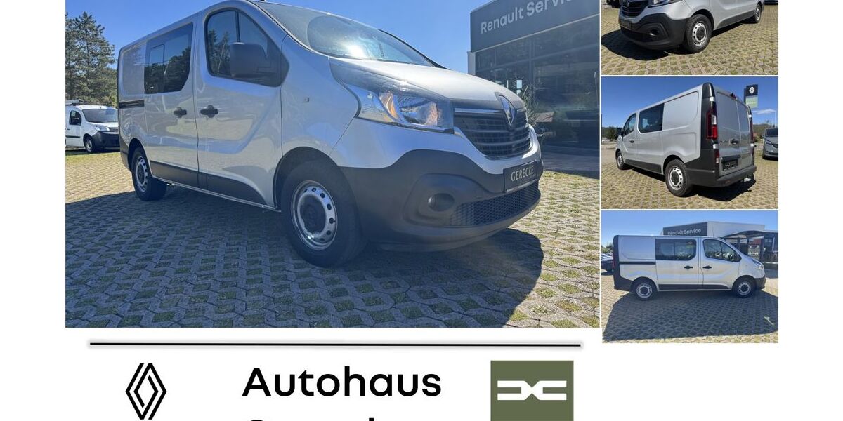 Renault Trafic 40.625 km 26.990 € Harztor 99768