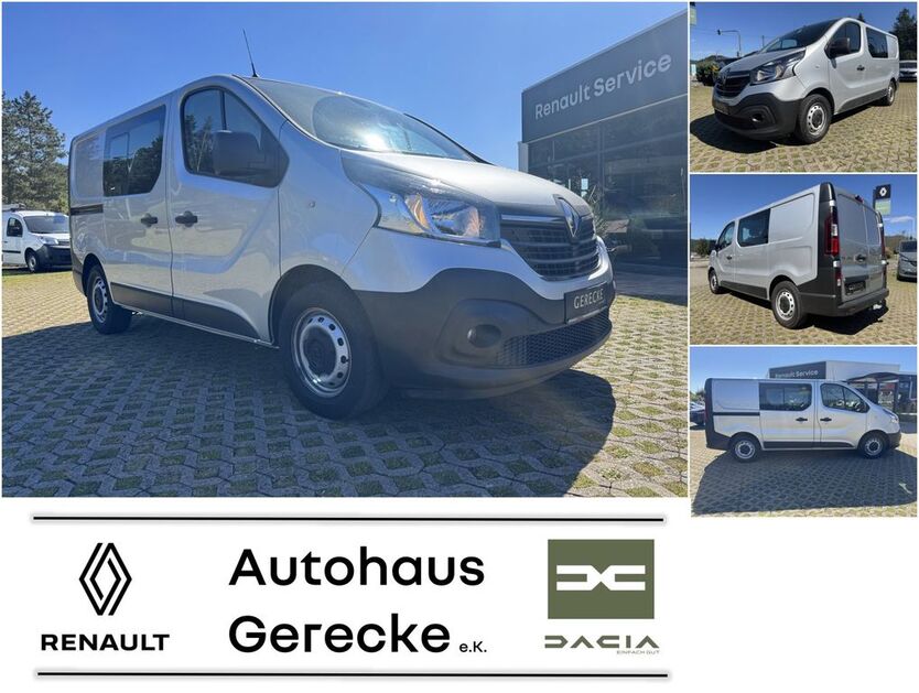 Renault Trafic 40.625 km 26.990 € Harztor 99768