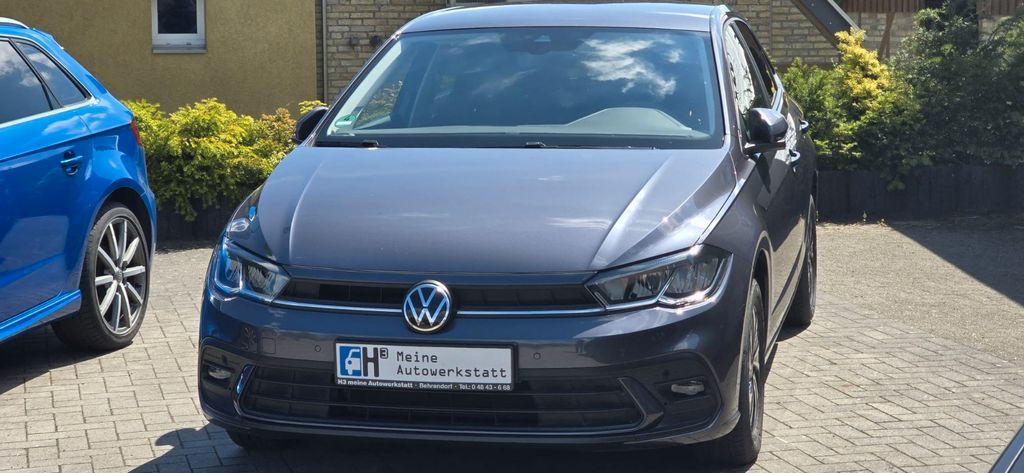 VW Polo 20.023 km 15.200 &euro; Behrendorf 25850