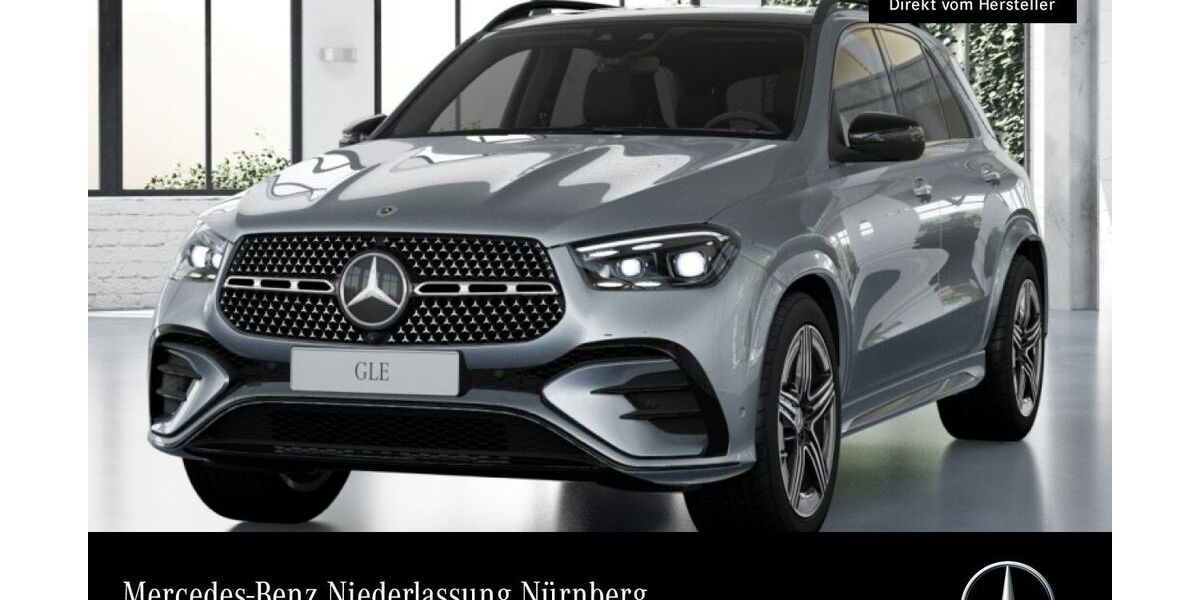 Mercedes-Benz GLE 450 9.900 km 97.900 &euro; Nürnberg 90402
