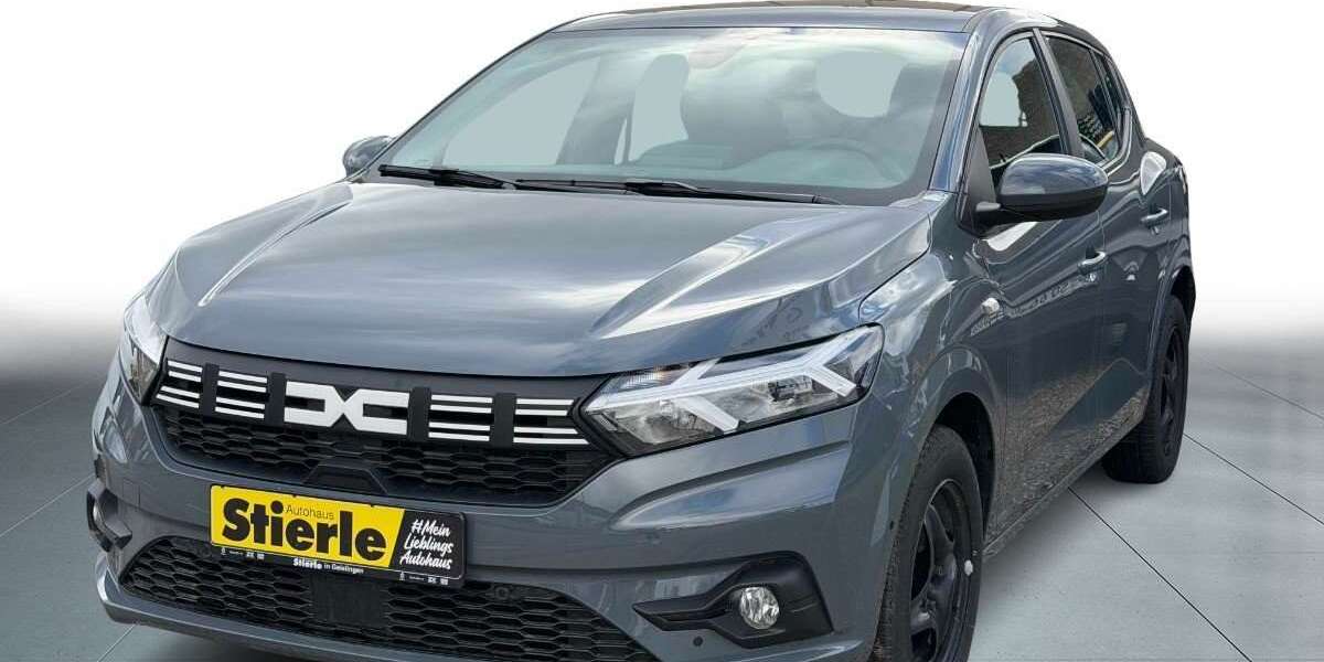 Dacia Sandero 25.890 km 13.870 &euro; Geislingen/Steige 73312