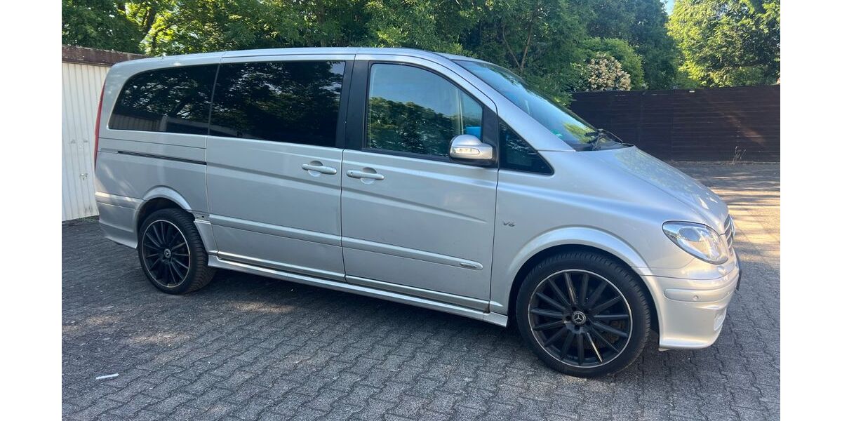 Mercedes-Benz Viano 298.000 km 8.500 &euro; Hanau 63452