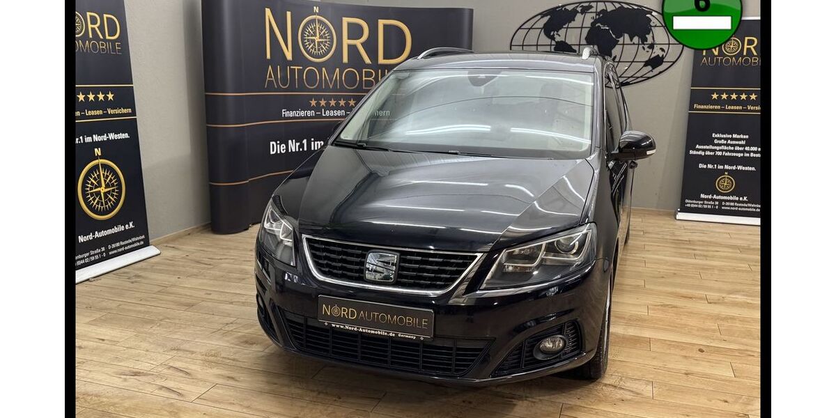 Seat Alhambra 113.106 km 29.900 &euro; Rastede/ Wahnbek 26180