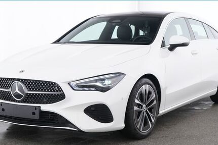 Mercedes-Benz CLA 180 Shooting Brake 3.182 km 31.970 &euro; Cham 93413