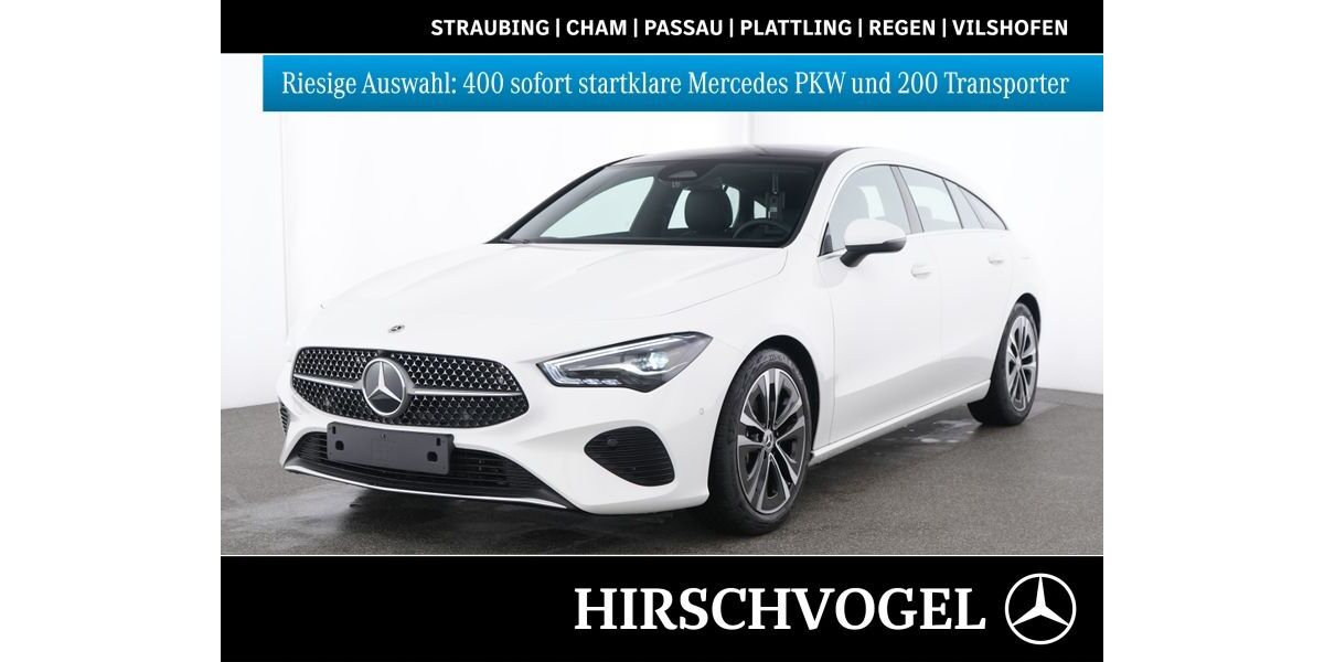 Mercedes-Benz CLA 180 Shooting Brake 3.182 km 31.970 &euro; Cham 93413