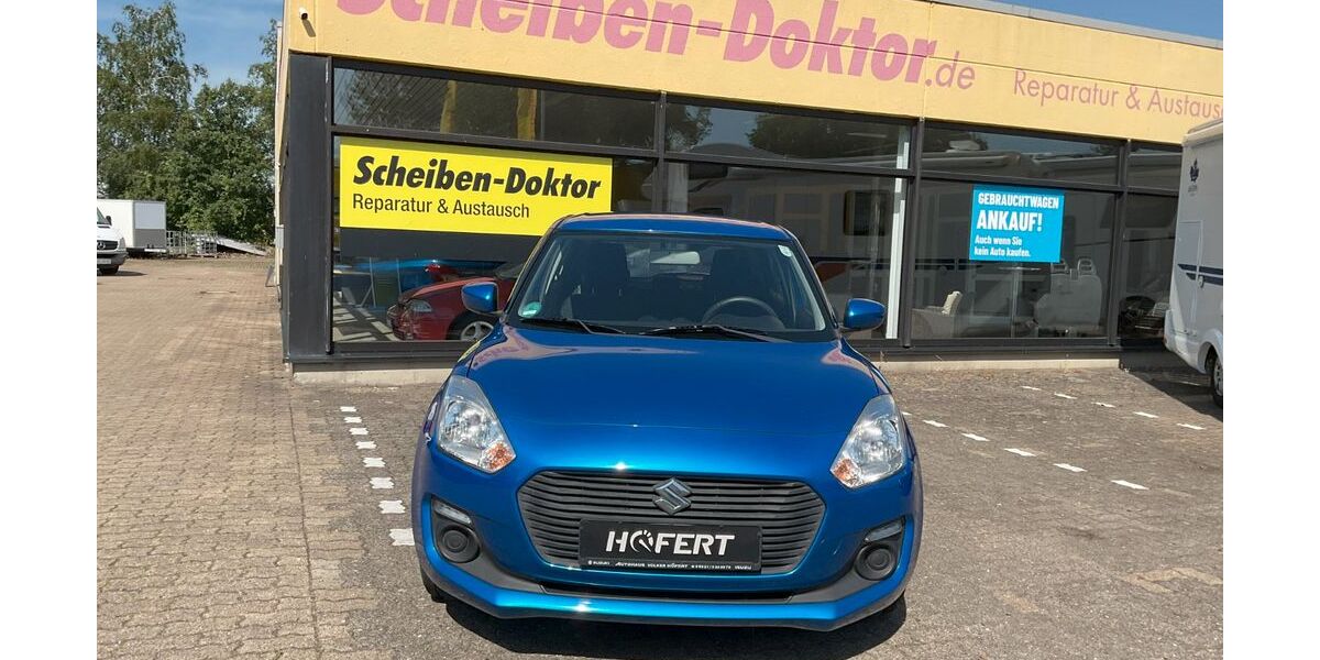 Suzuki Swift 115.000 km 8.450 &euro; Goslar 38644