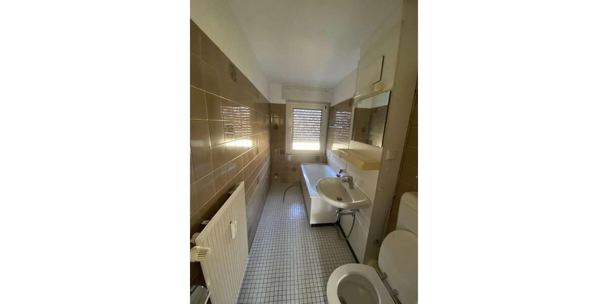 Etagenwohnung Aschaffenburg Österreicher Kolonie - 3 Zimmer, 66 m&sup2;, 575&euro; | Angebot:26131549