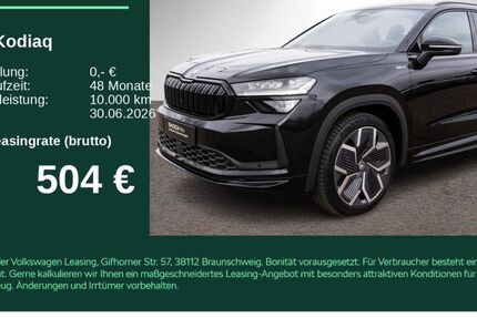 Skoda Kodiaq 29.990 km 48.390 &euro; Heilbronn 74076