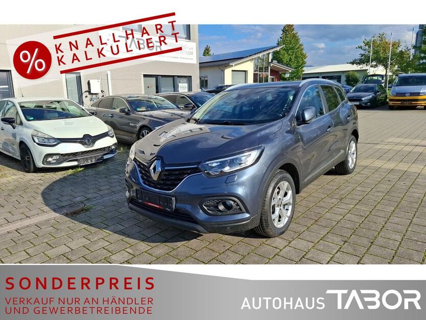 Renault Kadjar 96.000 km 11.485 € Achern 77855
