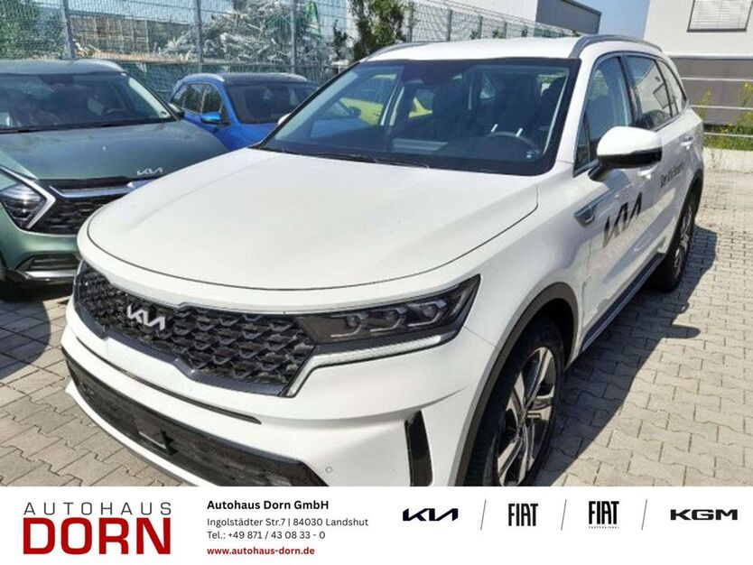 Kia Sorento 37.500 km 41.990 € Landshut 84030