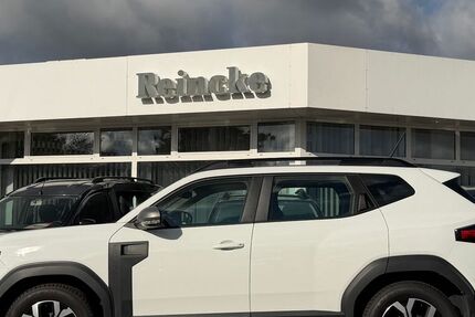 Dacia Duster 17.117 km 20.890 &euro; Neubrandenburg 17036