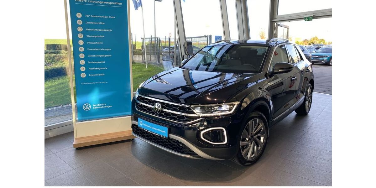 VW T-Roc 154.913 km 19.850 &euro; Bad Vilbel 61118