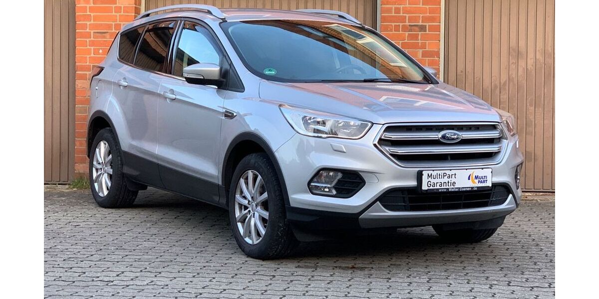 Ford Kuga 119.000 km 9.499 &euro; Geesthacht (bei Hamburg) 21502