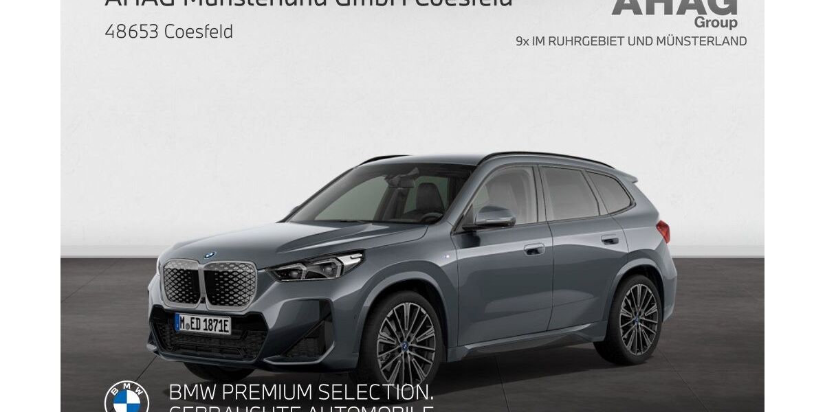BMW iX1 24.191 km 49.490 &euro; Coesfeld 48653