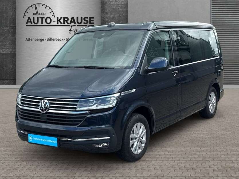 VW T6.1 California 27.688 km 65.450 € Altenberge / Westf. 48341