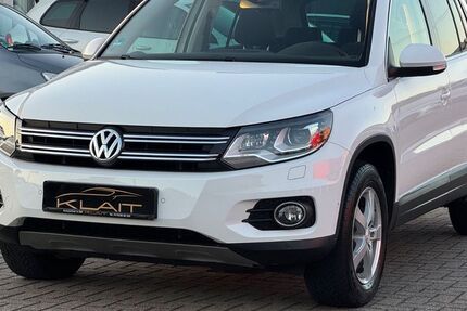 VW Tiguan 95.000 km 10.800 &euro; Emmendingen 79312