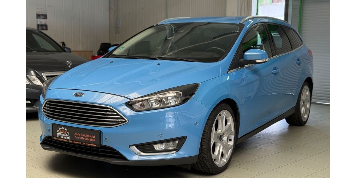 Ford Focus 102.000 km 7.900 &euro; Murrhardt 71540
