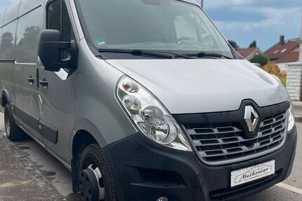 Renault Master 183.400 km 10.990 € München OT Trudering-Riem 81825