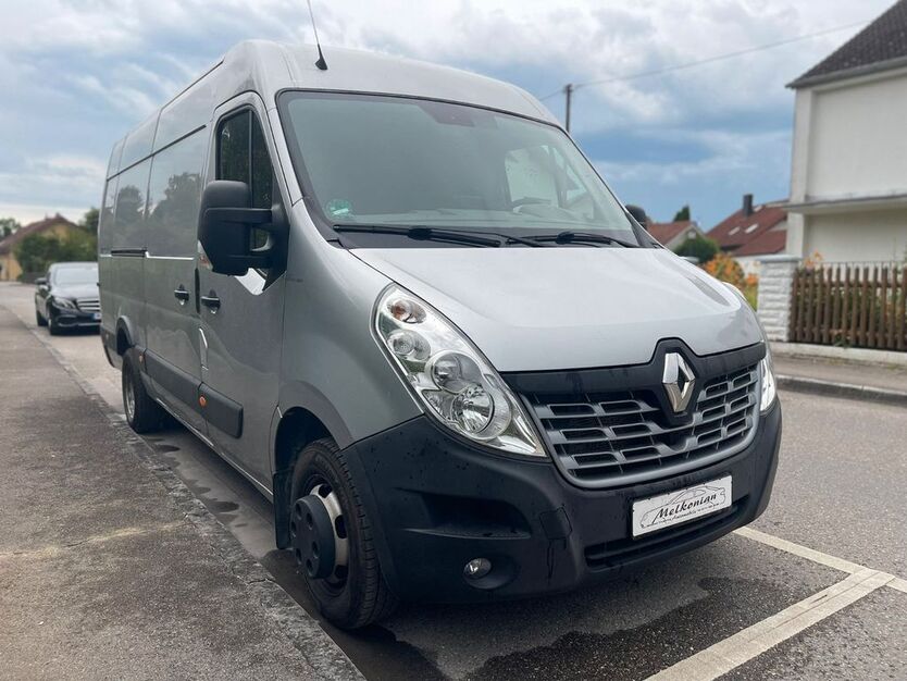 Renault Master 183.400 km 10.990 € München OT Trudering-Riem 81825