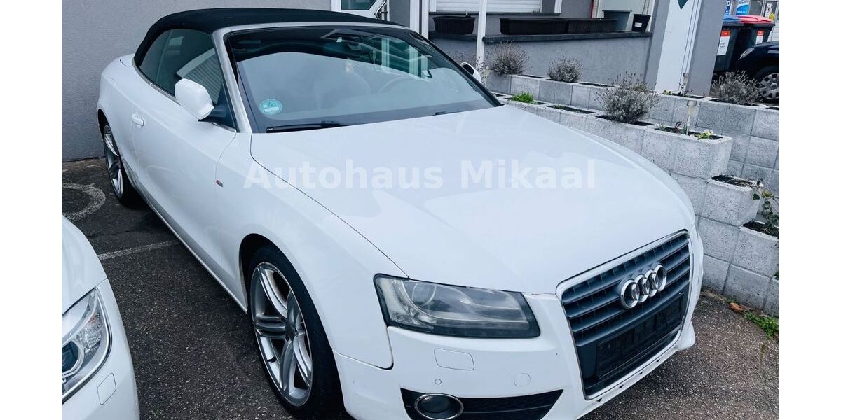 Audi A5 330.000 km 6.499 &euro; Ketsch 68775