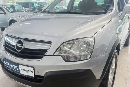 Opel Antara 189.075 km 4.499 &euro; Rheinberg 47495