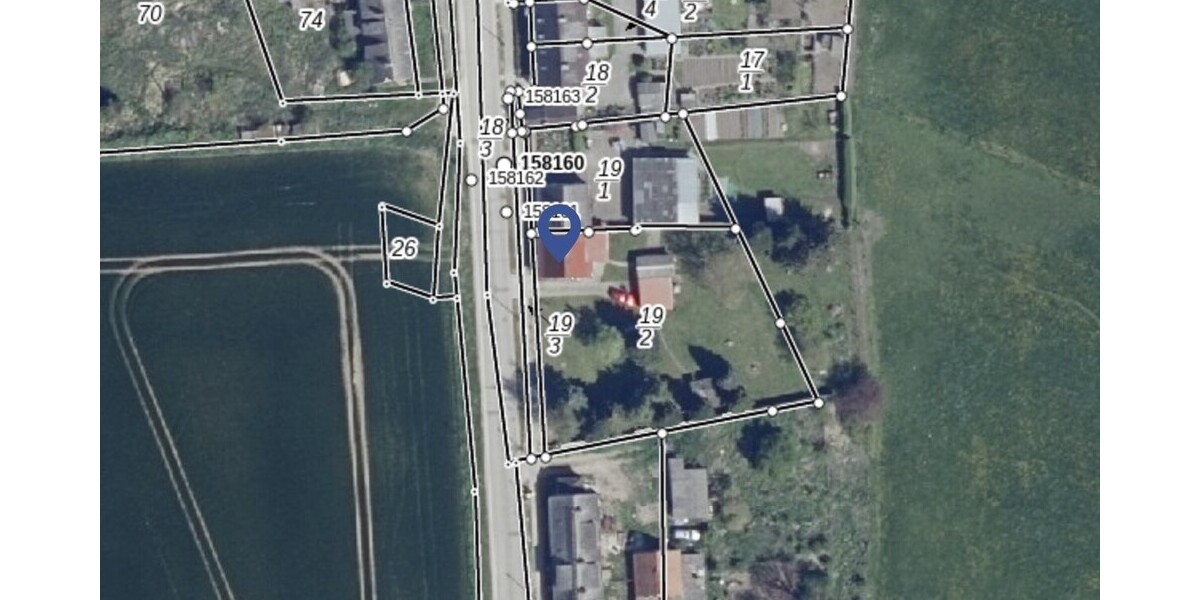 19 km bis Prenzlau – Vollsanierte DHH (2005) in Werbelow auf 1.510 m² Grundstück mit großem Garten ! - Doppelhaushälfte Uckerland / Werbelow Werbelow | Angebot:26996857