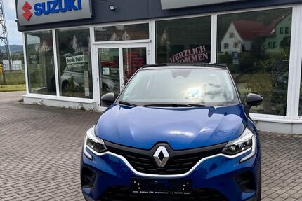 Renault Captur 9.349 km 19.990 &euro; Sondershausen 99706