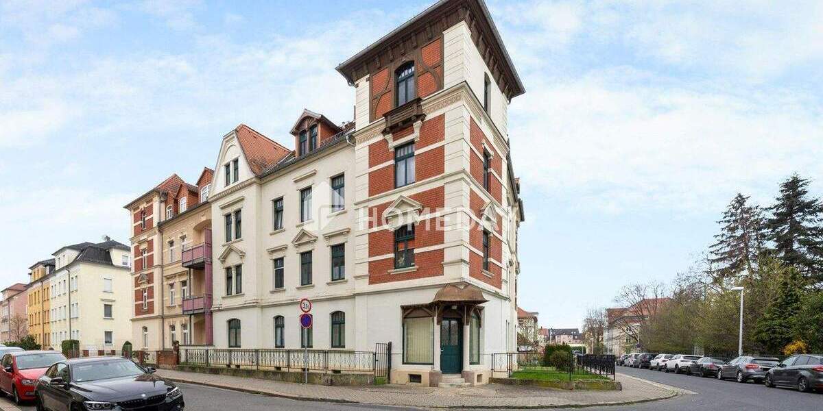 Etagenwohnung Meißen - 2 Zimmer, 39 m&sup2;, 44.900&euro; | Angebot:25142543