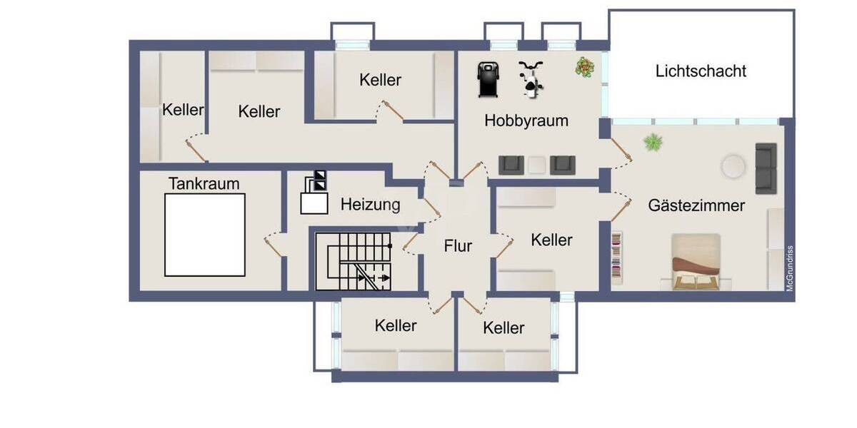 Bungalow Dannstadt-Schauernheim Dannstadt - 9 Zimmer, 338 m&sup2;, 890.000&euro; | Angebot:26851298