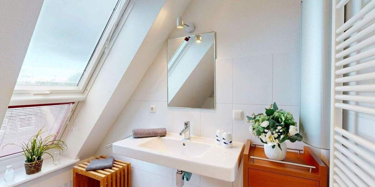Etagenwohnung Börgerende-Rethwisch Börgerende - 2 Zimmer, 60 m&sup2;, 269.000&euro; | Angebot:25748600