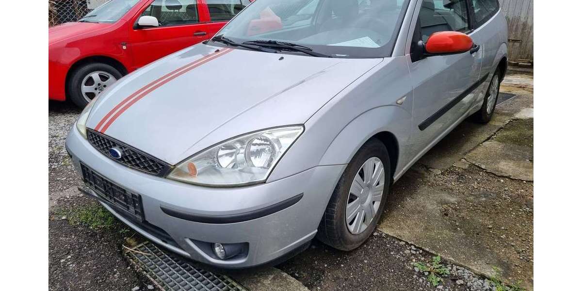 Ford Focus 236.000 km 200 &euro; Mainhardt 74535