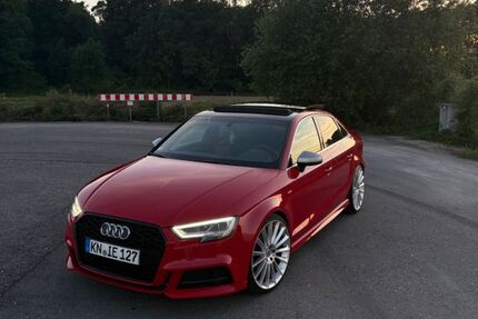 Audi A3 93.000 km 22.000 &euro; Tengen 78250