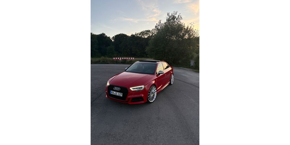 Audi A3 93.000 km 22.200 &euro; Tengen 78250