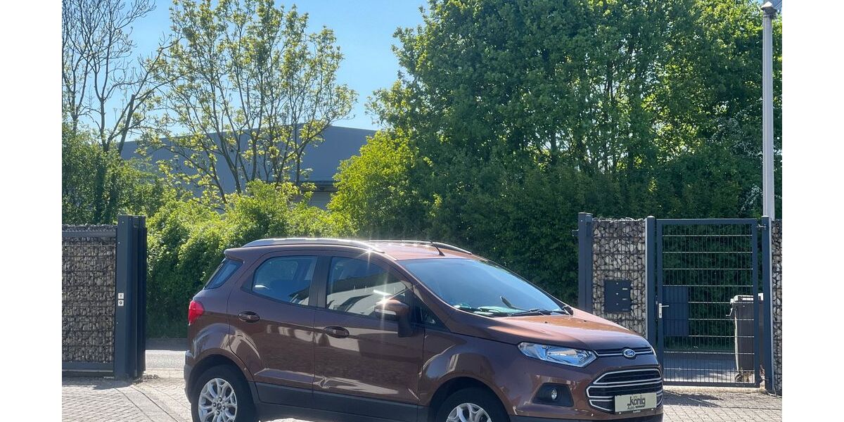 Ford EcoSport 234.000 km 5.999 &euro; Jülich 52428
