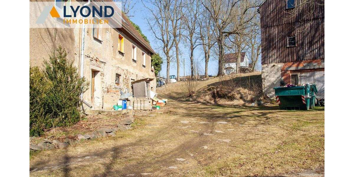 Bauernhaus, Landhaus Olbernhau Pfaffroda - 1 Zimmer, 300 m&sup2;, 160.000&euro; | Angebot:25798330