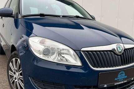 Skoda Roomster 109.640 km 7.899 &euro; Oberding 85445