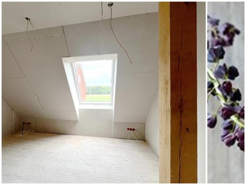 Modernes Landleben - Aufzug innerhalb der Wohnung!