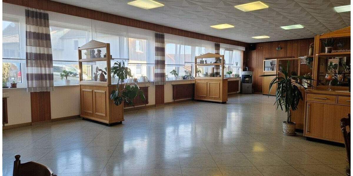 Gewerbeobjekt Bad Sooden-Allendorf / Kammerbach Kammerbach - 260.000&euro; | Angebot:25735911