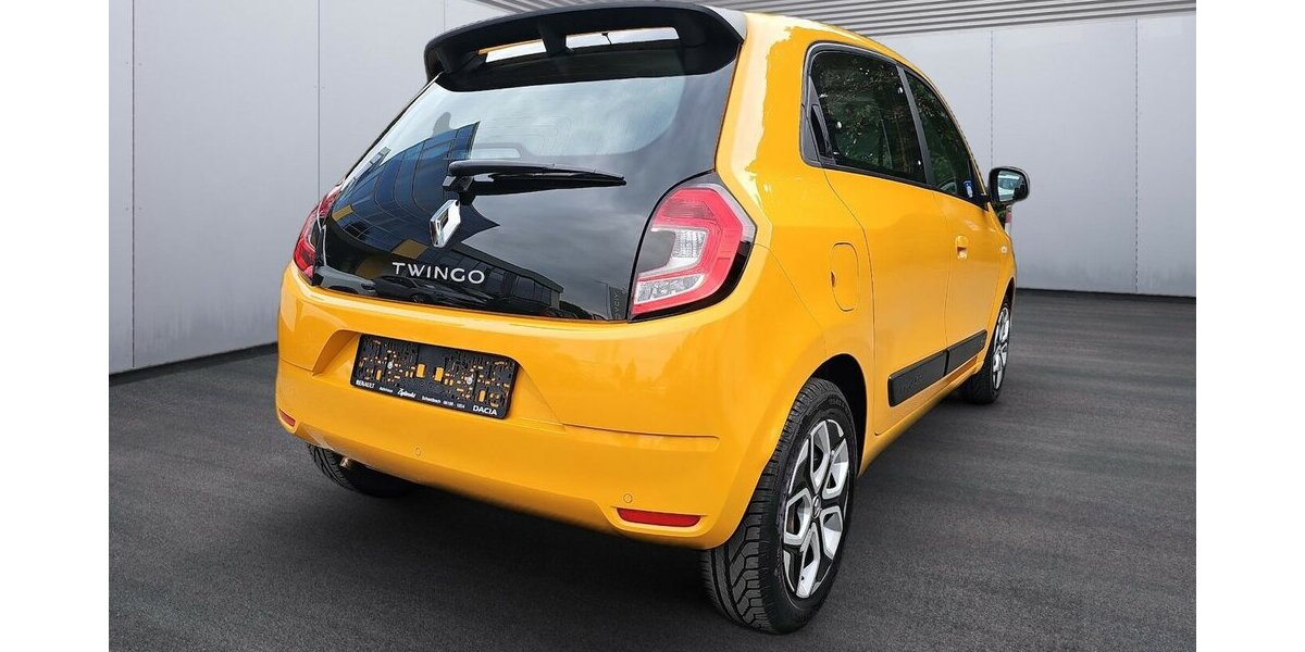 Renault Twingo Equilibre+ Klima+ Sitzheiz+ Insp+TÜV+ NEU 12.700 km 14.260 € Schwalbach/Taunus 65824