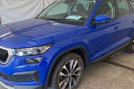 Skoda Kodiaq 166.496 km 20.490 &euro; Steinbach-Hallenberg OT Herges-Hallenberg 98587