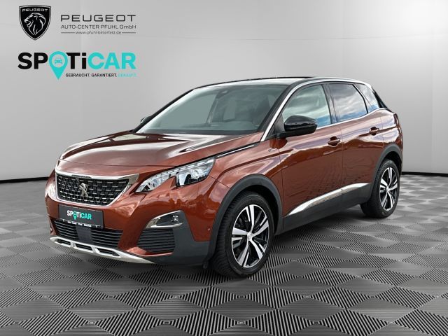 Peugeot 3008 33.600 km 17.500 &euro; Bitterfeld-Wolfen - OT Bitterfeld 06749