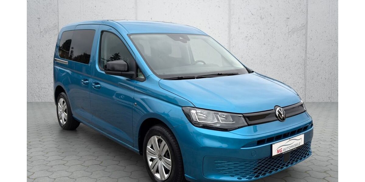 VW Caddy 125.000 km 16.990 &euro; Apolda 99510