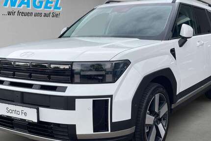 Hyundai SANTA FE 1.500 km 52.900 € Bünde 32257