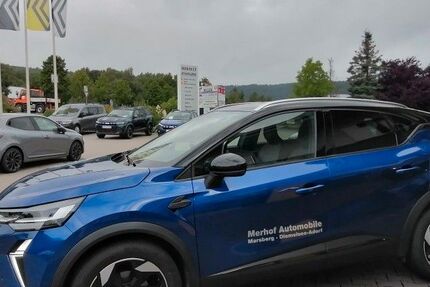 Renault Captur 15.500 km 23.600 € Marsberg 34431