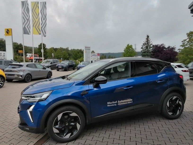 Renault Captur 15.500 km 23.600 € Marsberg 34431