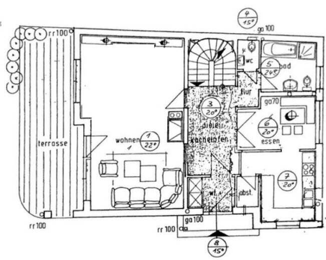 Einfamilienhaus Erlangen Büchenbach - 4 Zimmer, 138 m&sup2;, 2.100&euro; | Angebot:26788041